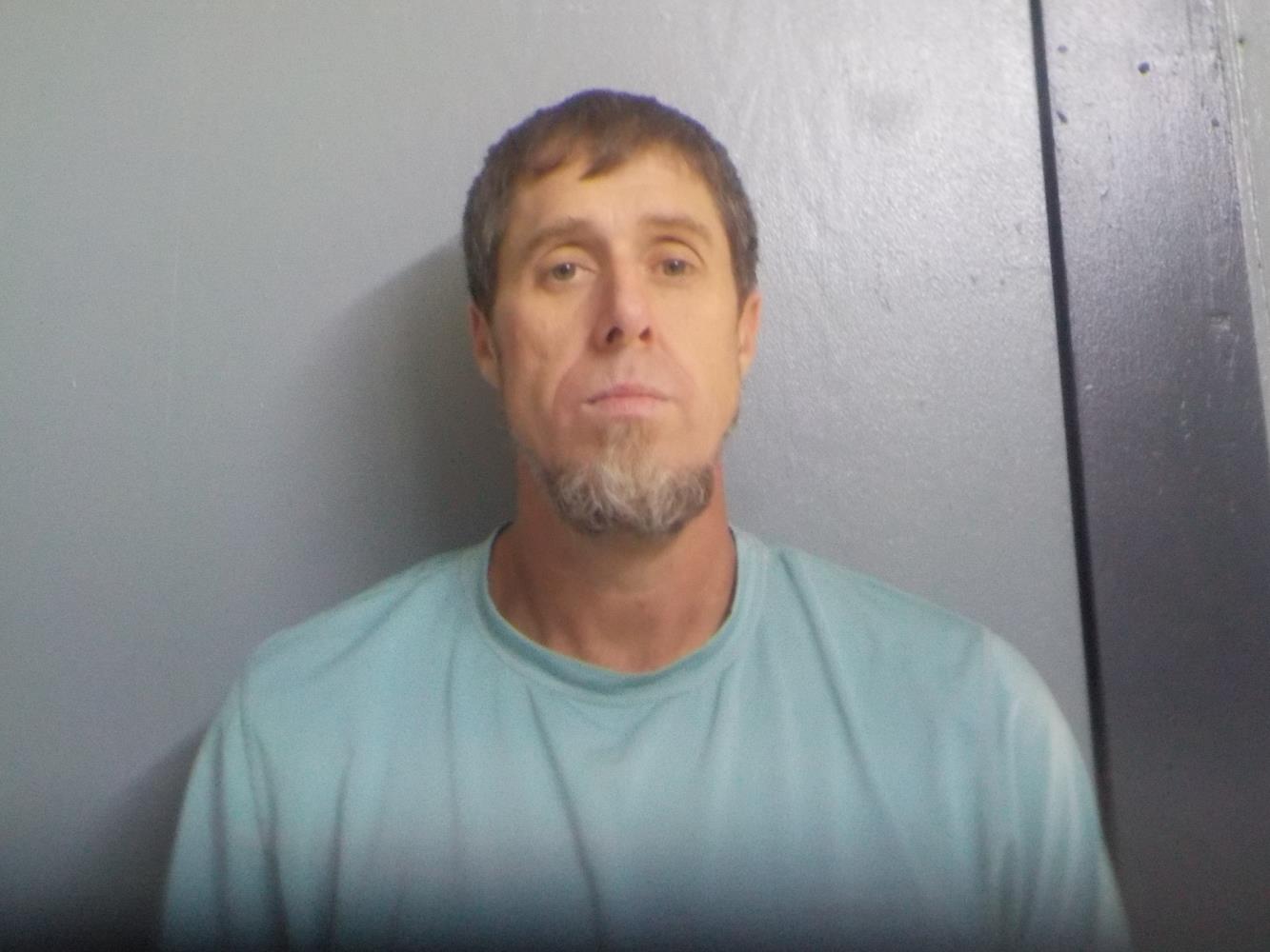 ALLEN THOMAS Booked at the Greer County Jail