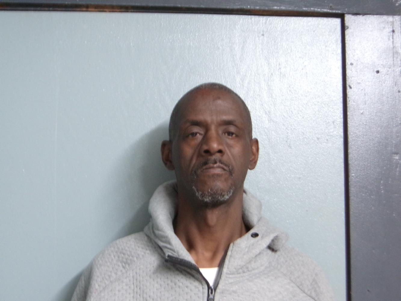 BILLY LAWRENCE Booked at the Greer County Jail