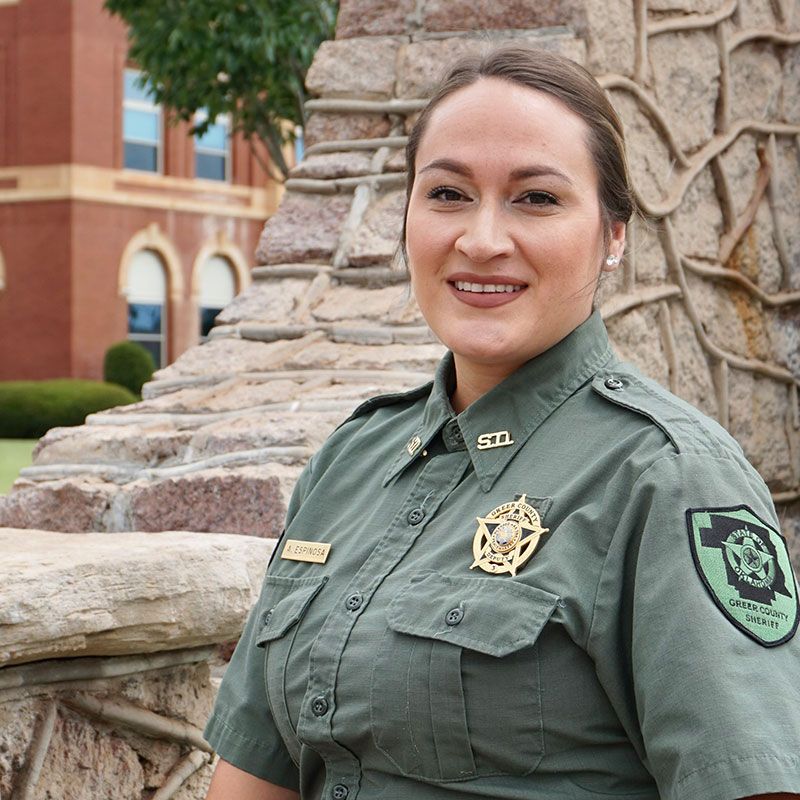 amber espinosa school resource officer