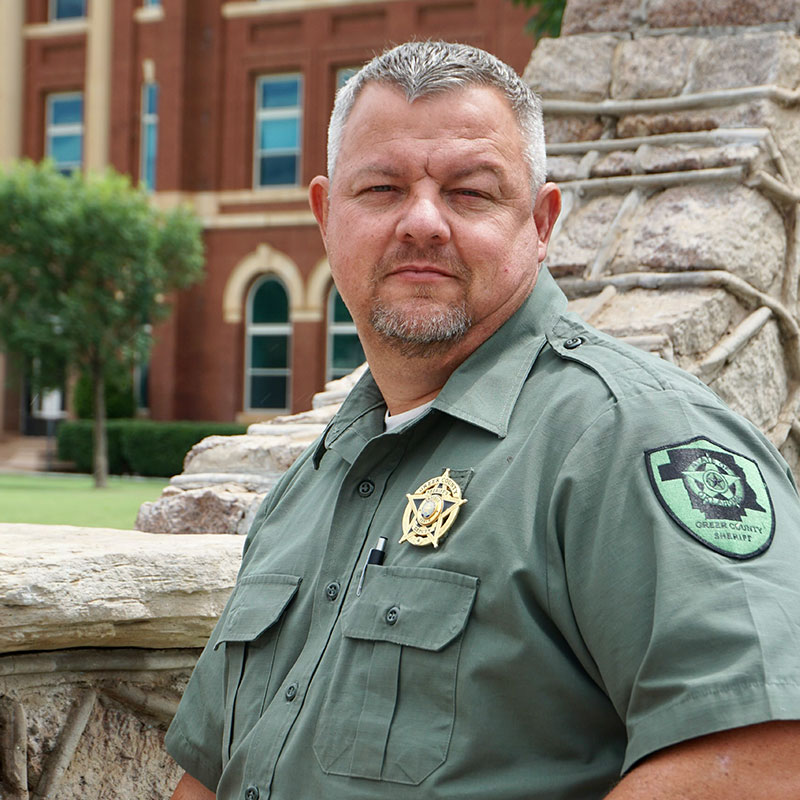 chad dennis jail administrator