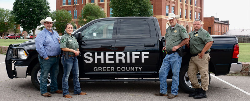 greer county sheriffs office