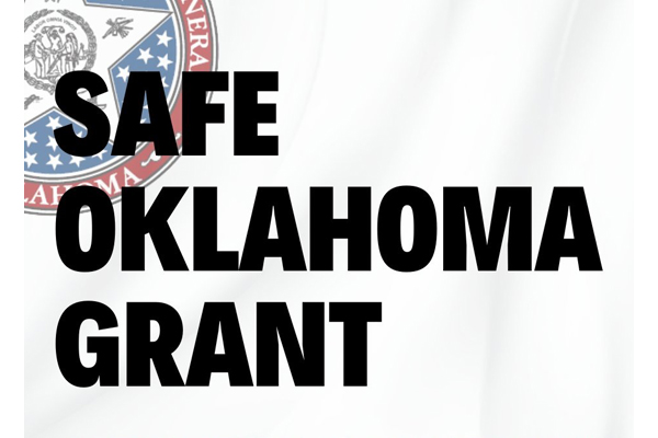 Greer County Sheriff's Office Receives SAFE Oklahoma Grant